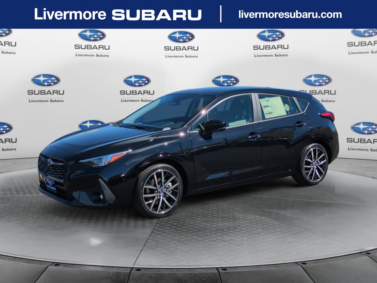 2026 Subaru Impreza