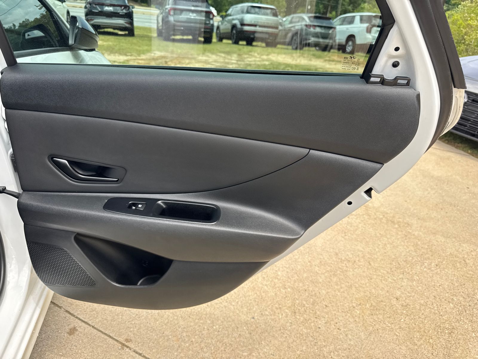Certified Used 2026 White Hyundai SEL Sport image 16