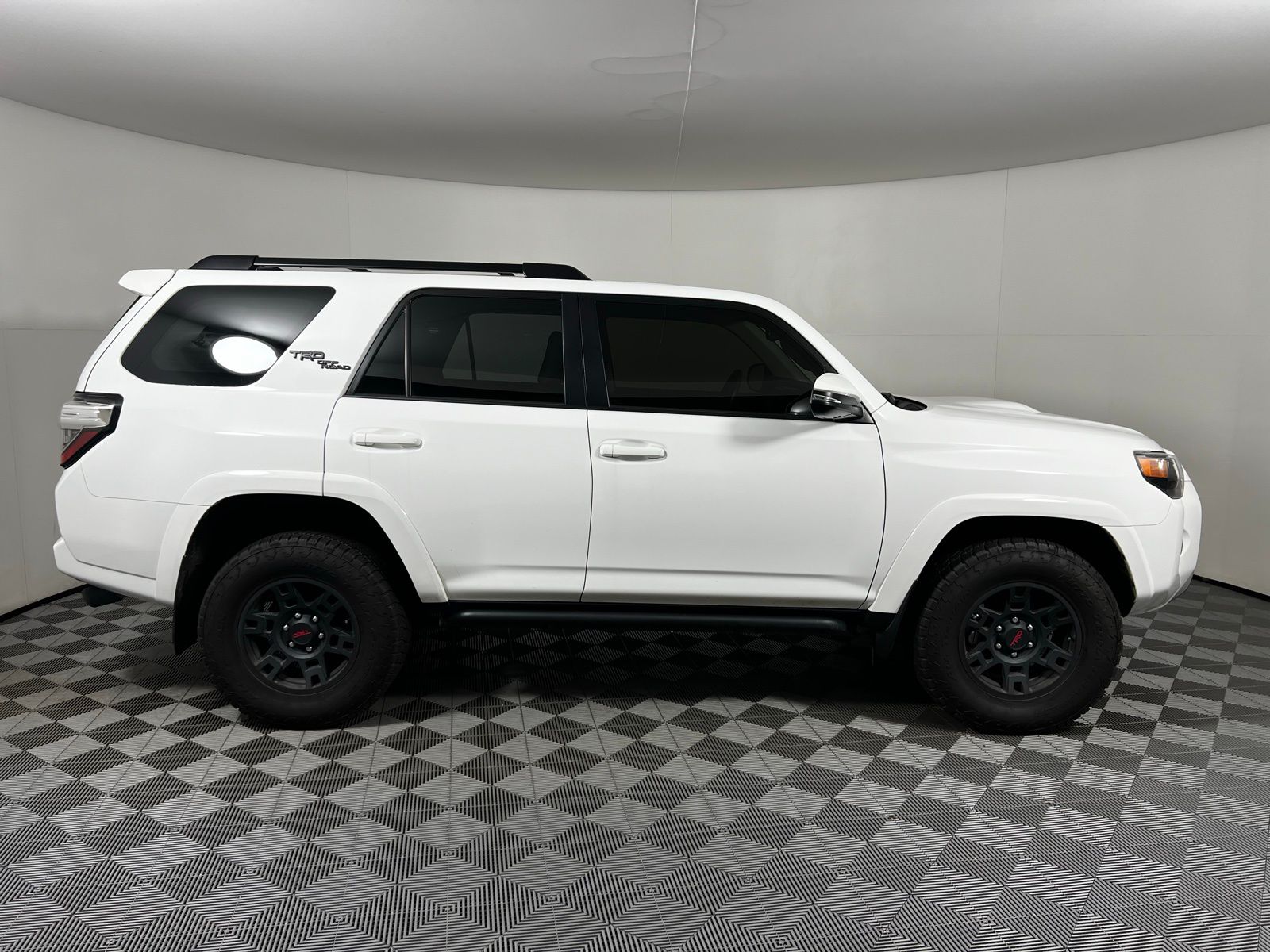 2024 Toyota 4Runner TRD Off Road 4