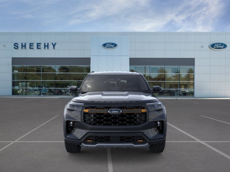 New 2026 Agate Black Metallic Ford Tremor image 2