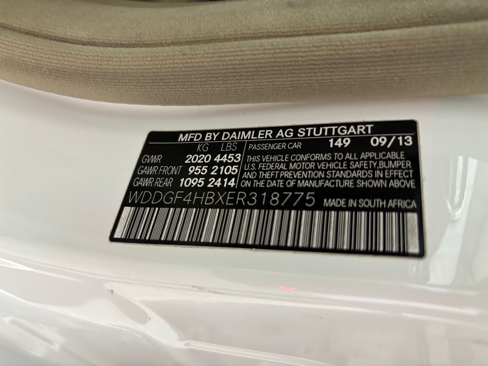 Used Car 2014 Mercedes-benz C-class  C 250 For Sale Under $10,000 In Austin, Texas