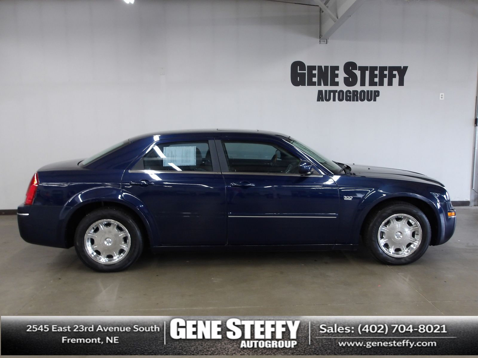 2005 Chrysler 300 Touring RWD