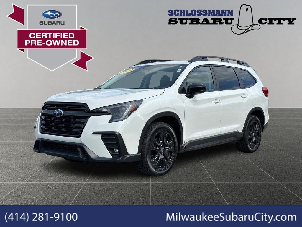 2024 Subaru Ascent Onyx Edition AWD