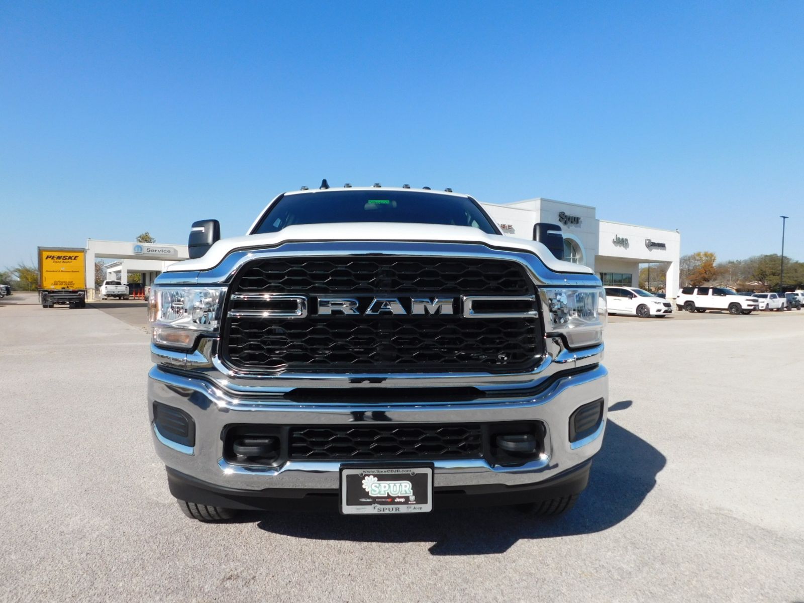 2024 Ram 2500 Tradesman 17