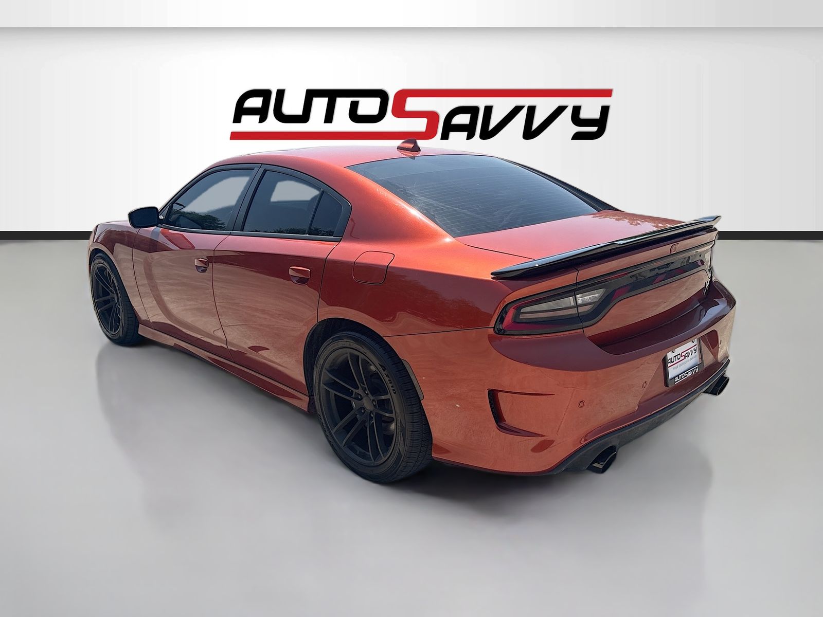 Used 2020 Orange Dodge R/T Scat Pack image 5