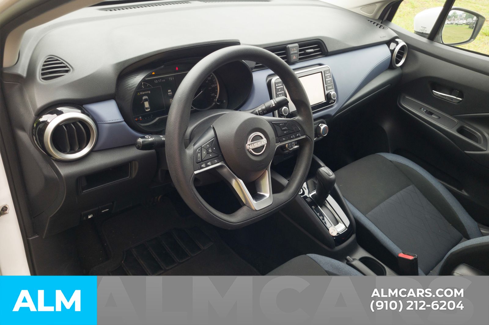 Used 2024 Aspen White Nissan 1.6 SV image 6