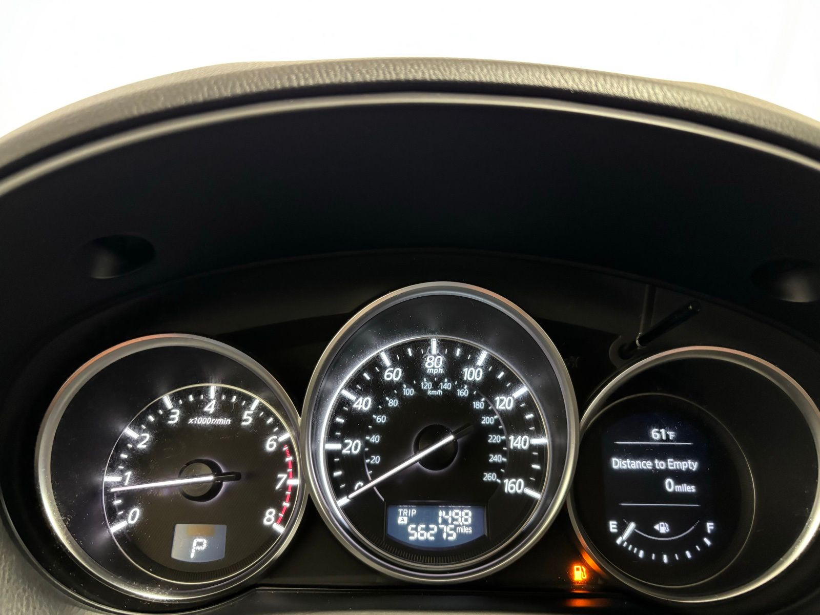 Used Car 2016 Mazda Cx-5  Grand Touring For Sale Under $20,000 In Austin, Texas