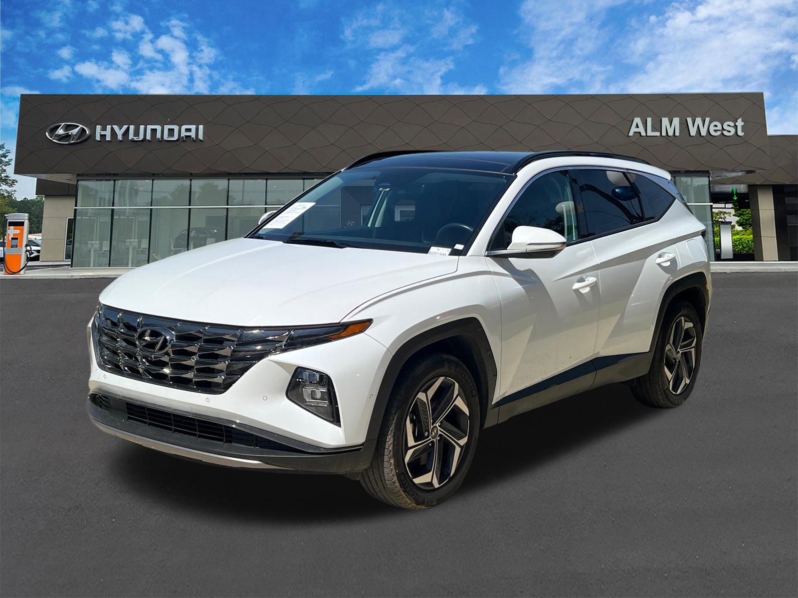 2024 Hyundai Tucson Hybrid