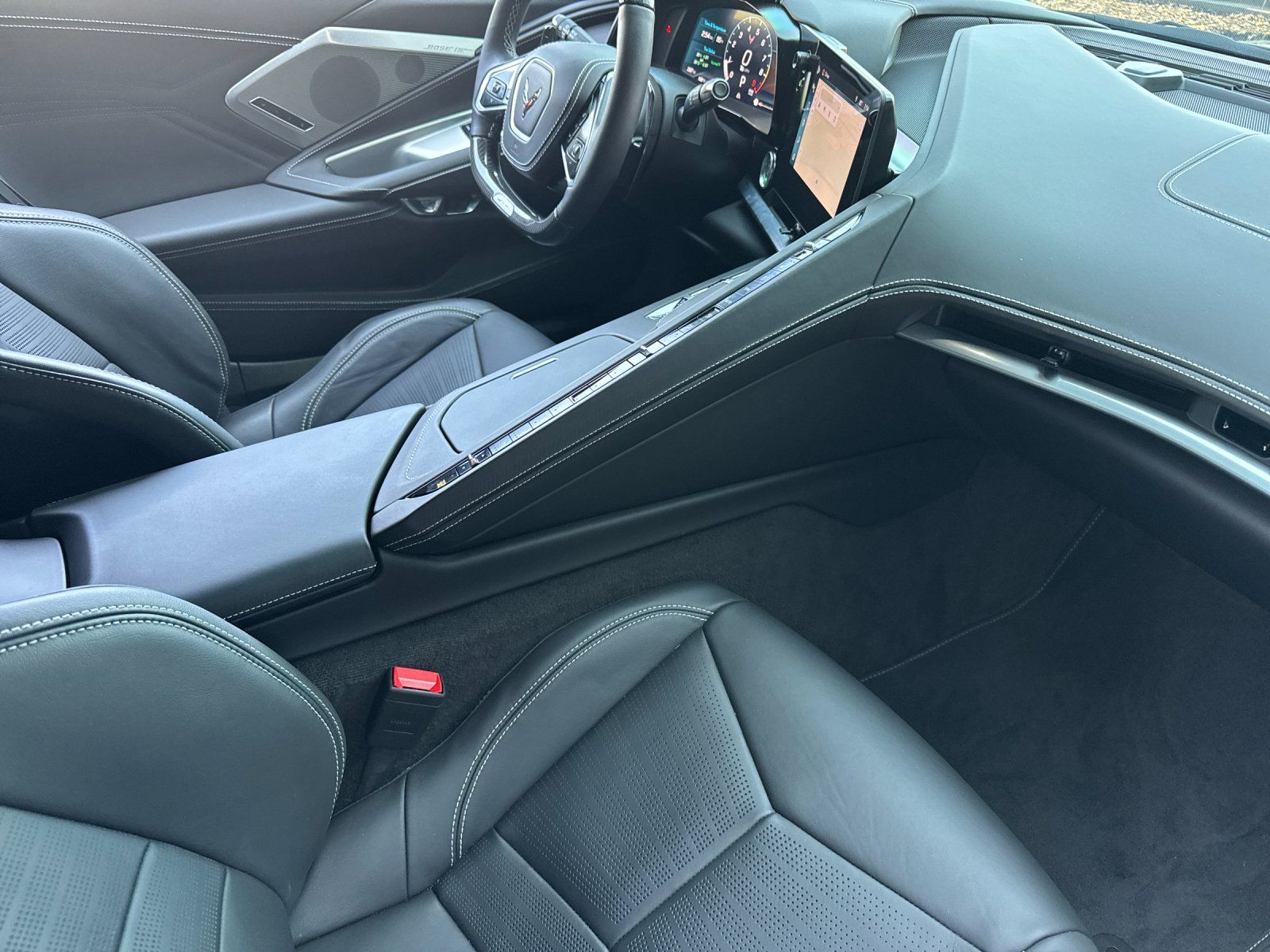 2024 Chevrolet Corvette 3LZ - Photo 13