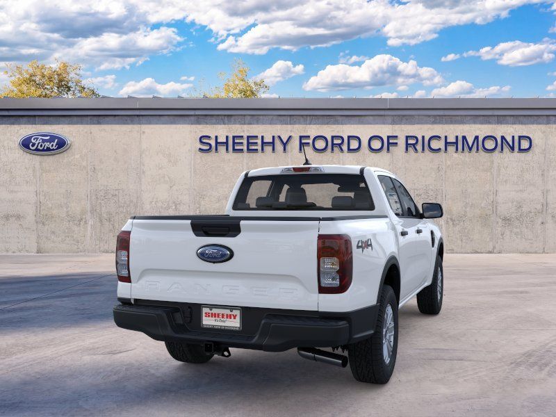 New 2026 Oxford White Ford XL image 8