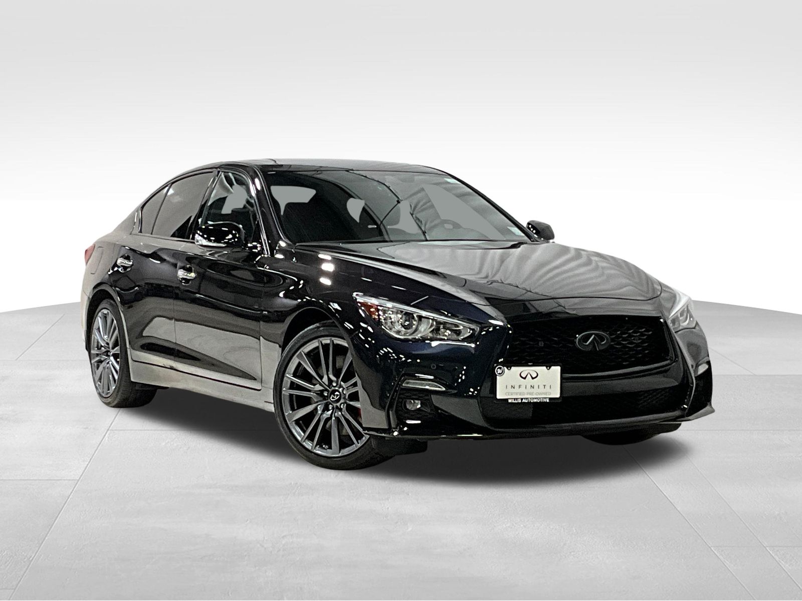 2024 INFINITI Q50 Red Sport 400 AWD