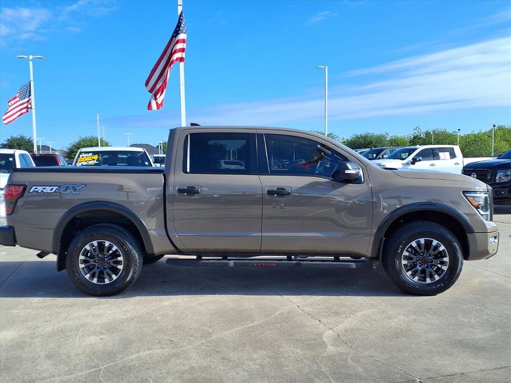 2024 Nissan Titan PRO-4X - 3