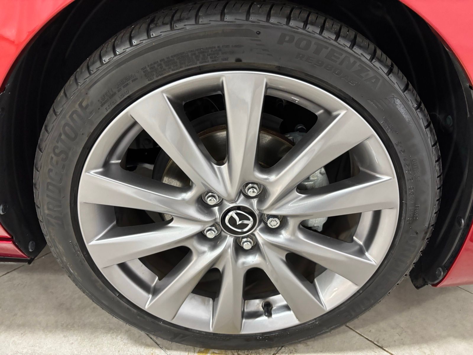 Used Car 2020 Mazda Mazda3  Preferred For Sale Under $20,000 In Austin, Texas