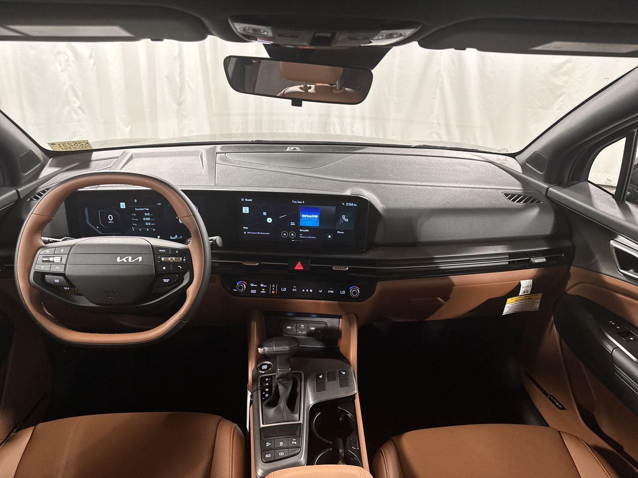 2026 Kia Sportage X-Line photo 12