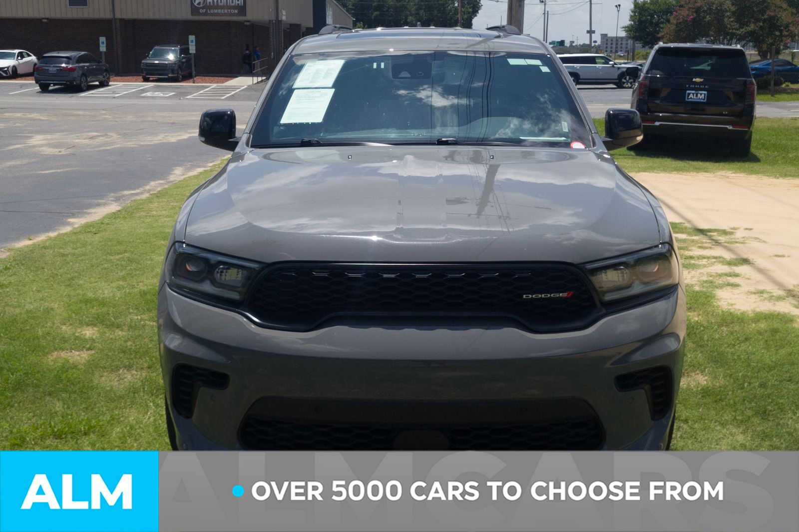 Used 2025 Gray Clearcoat Dodge GT Plus image 3
