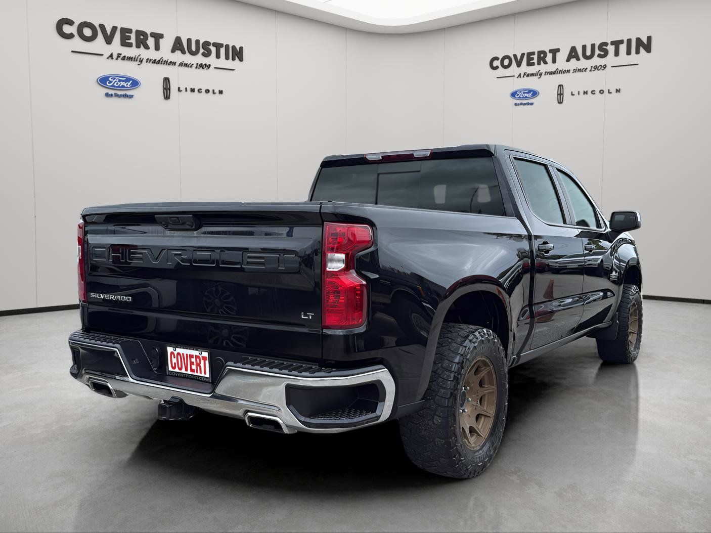 Used Car 2024 Chevrolet Silverado 1500  Lt For Sale Under $40,000 In Austin, Texas