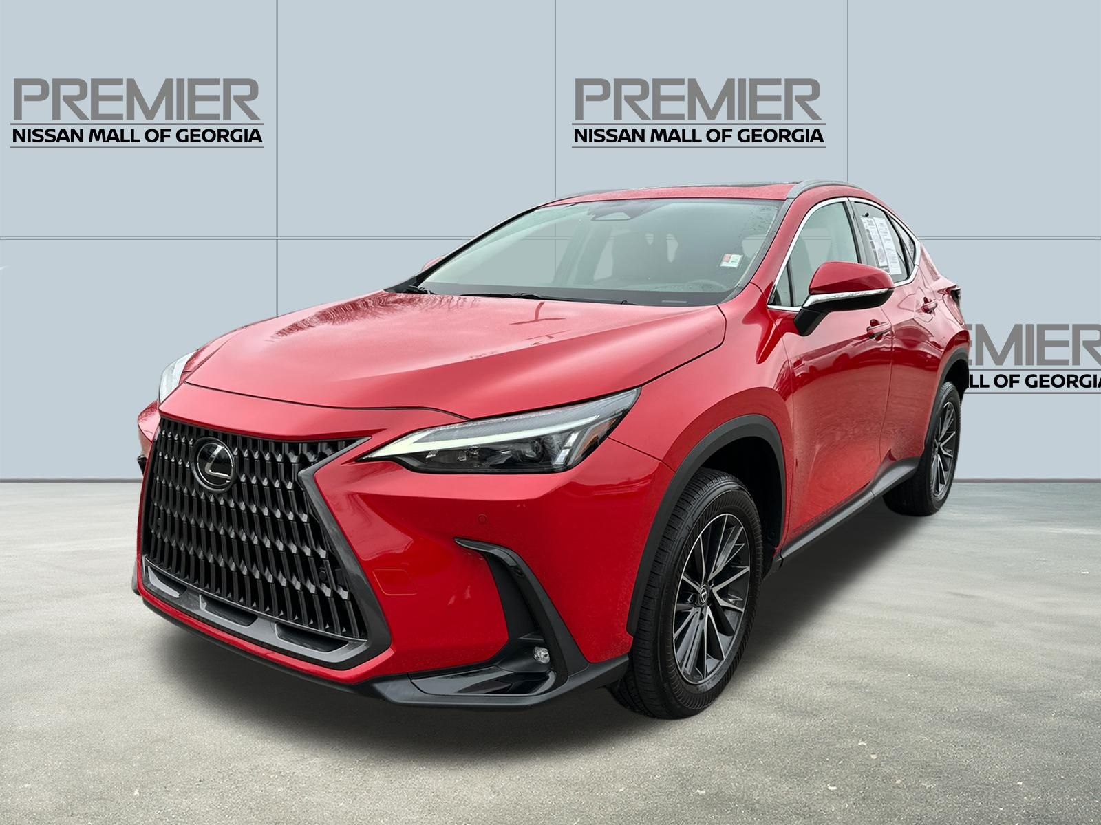 2024 Lexus NX 250 Premium FWD