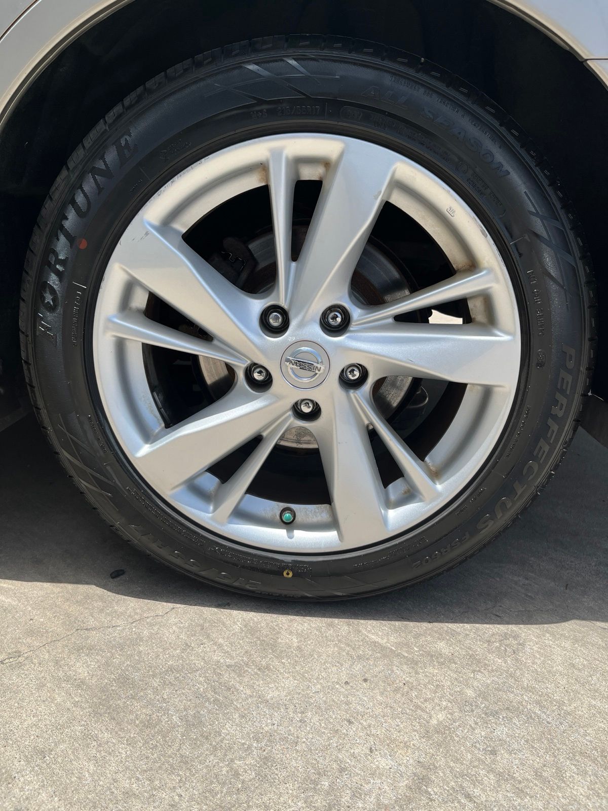Used Car 2015 Nissan Altima  2.5 Sv For Sale Under $12,000 In Austin, Texas