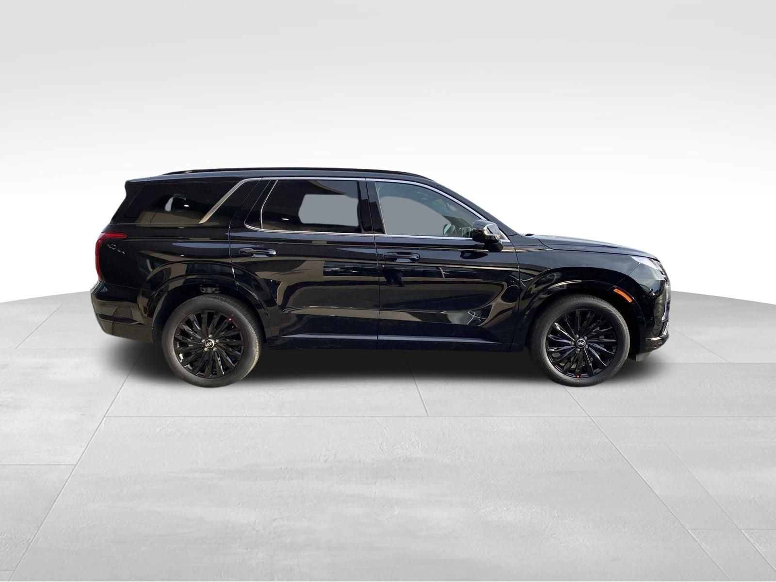 2024 Hyundai Palisade Calligraphy Night Edition 4