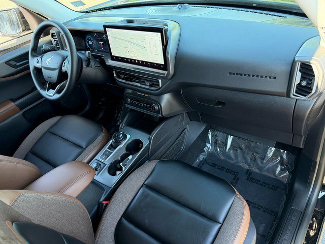 Used 2025 Shadow Black Ford Outer Banks image 13