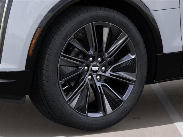 2027 Cadillac LYRIQ Signature Sport White at Bayway Cadillac of The Woodlands