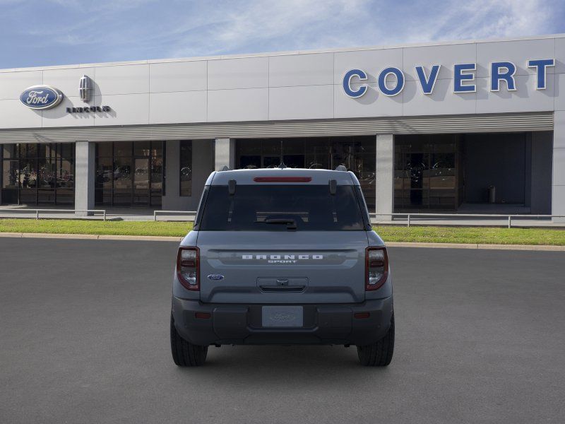 New 2026 Gray Ford Big Bend image 5