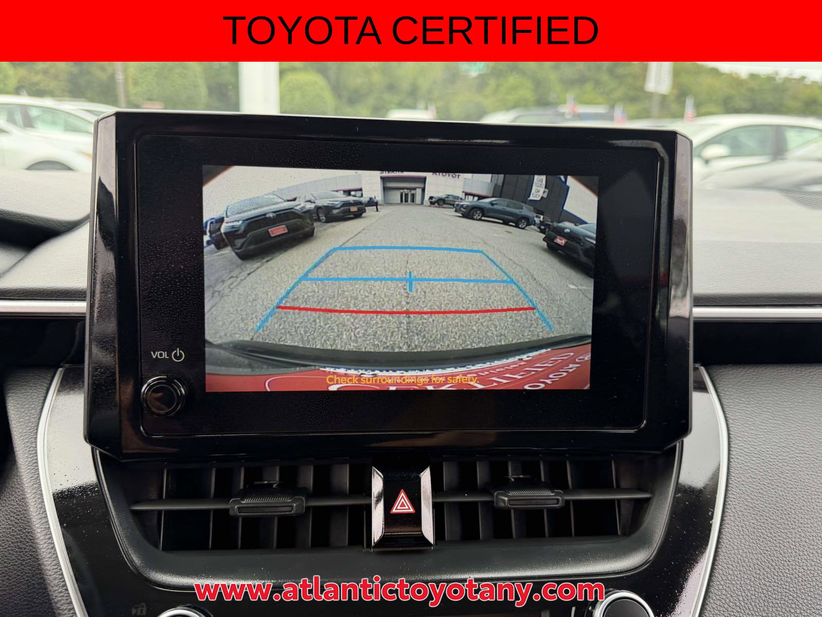 Used 2024 Toyota Corolla Sedan