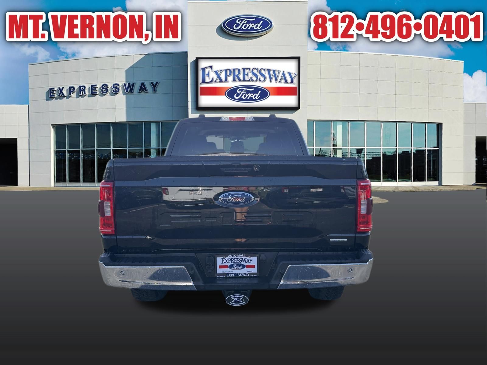 2022 Ford F-150 image 7