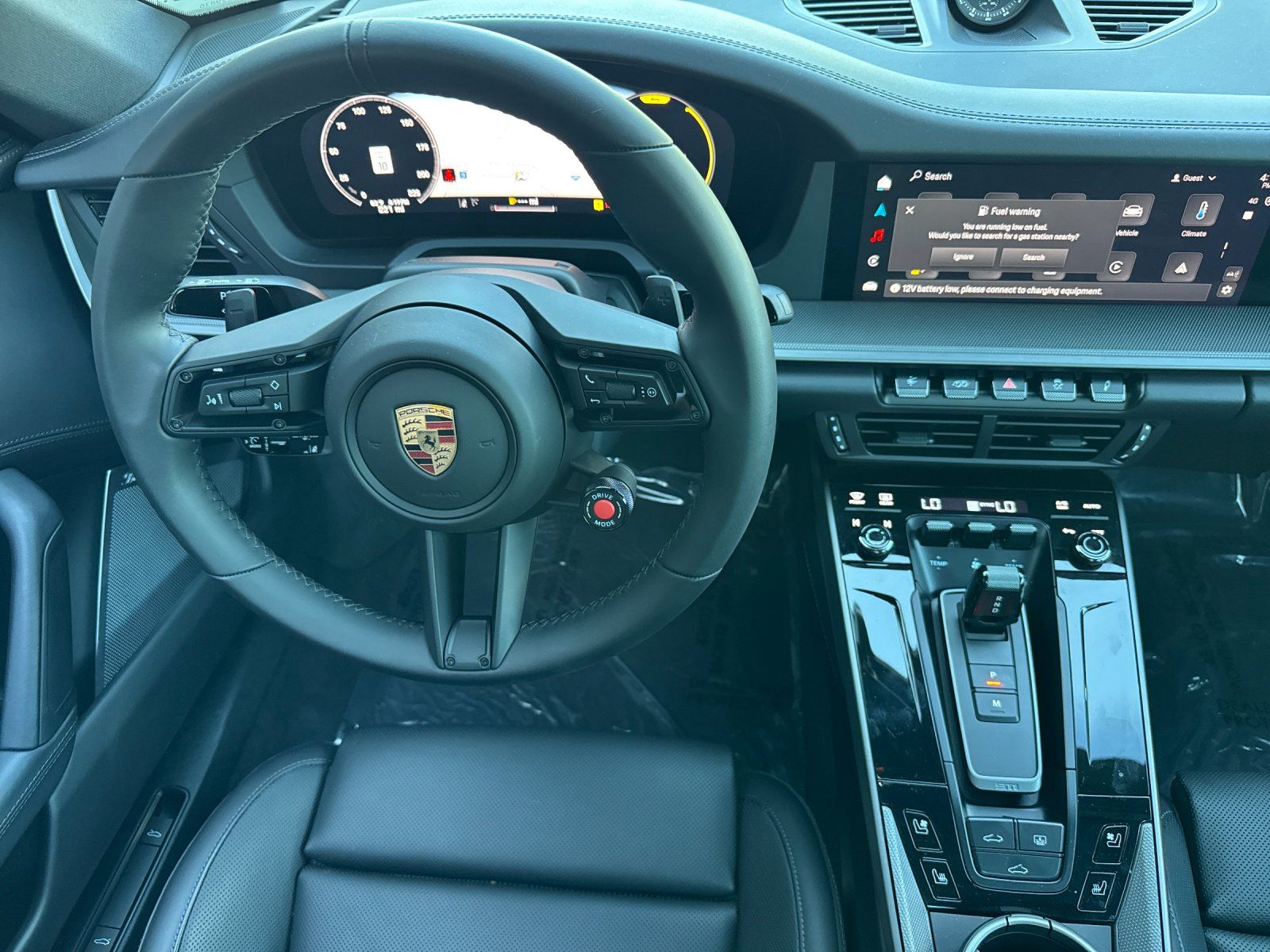 2025 Porsche 911 S - Photo 14