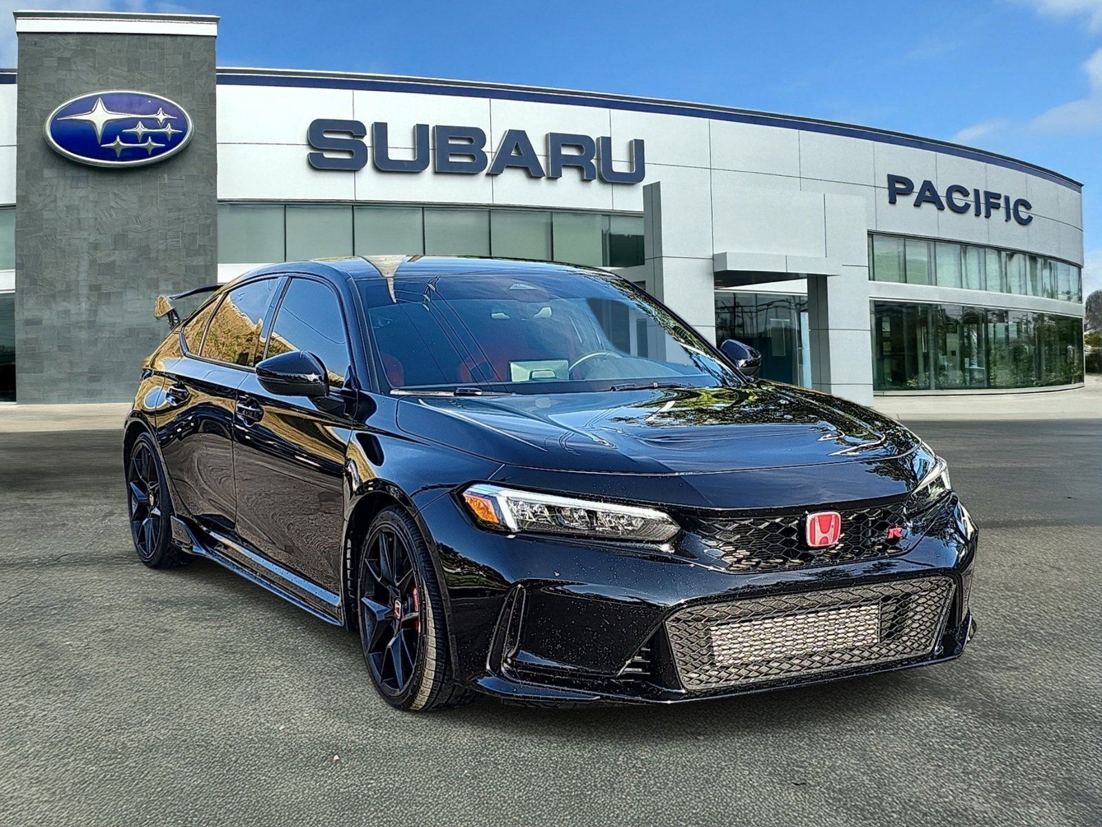 2025 Honda Civic Type R FWD