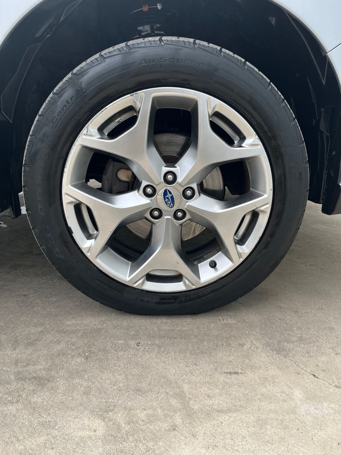 Used Car 2017 Subaru Forester  2.5i Touring For Sale Under $20,000 In Austin, Texas