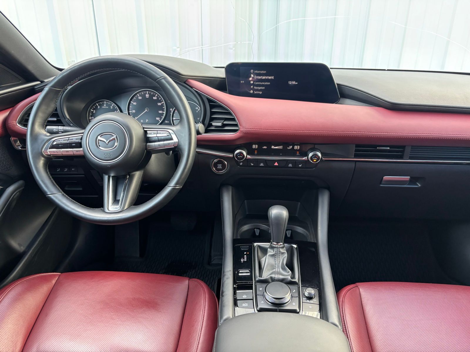 Used Car 2023 Mazda Mazda3  2.5 Turbo Premium Plus Package For Sale Price N/a In Austin, Texas