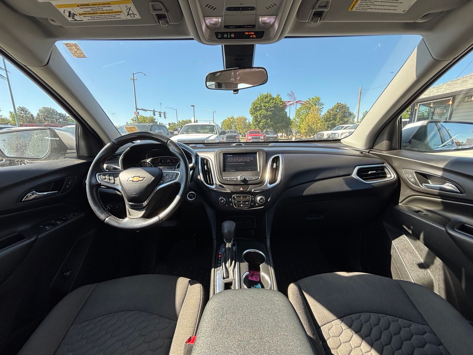 Used 2021 Chevrolet Equinox SUV