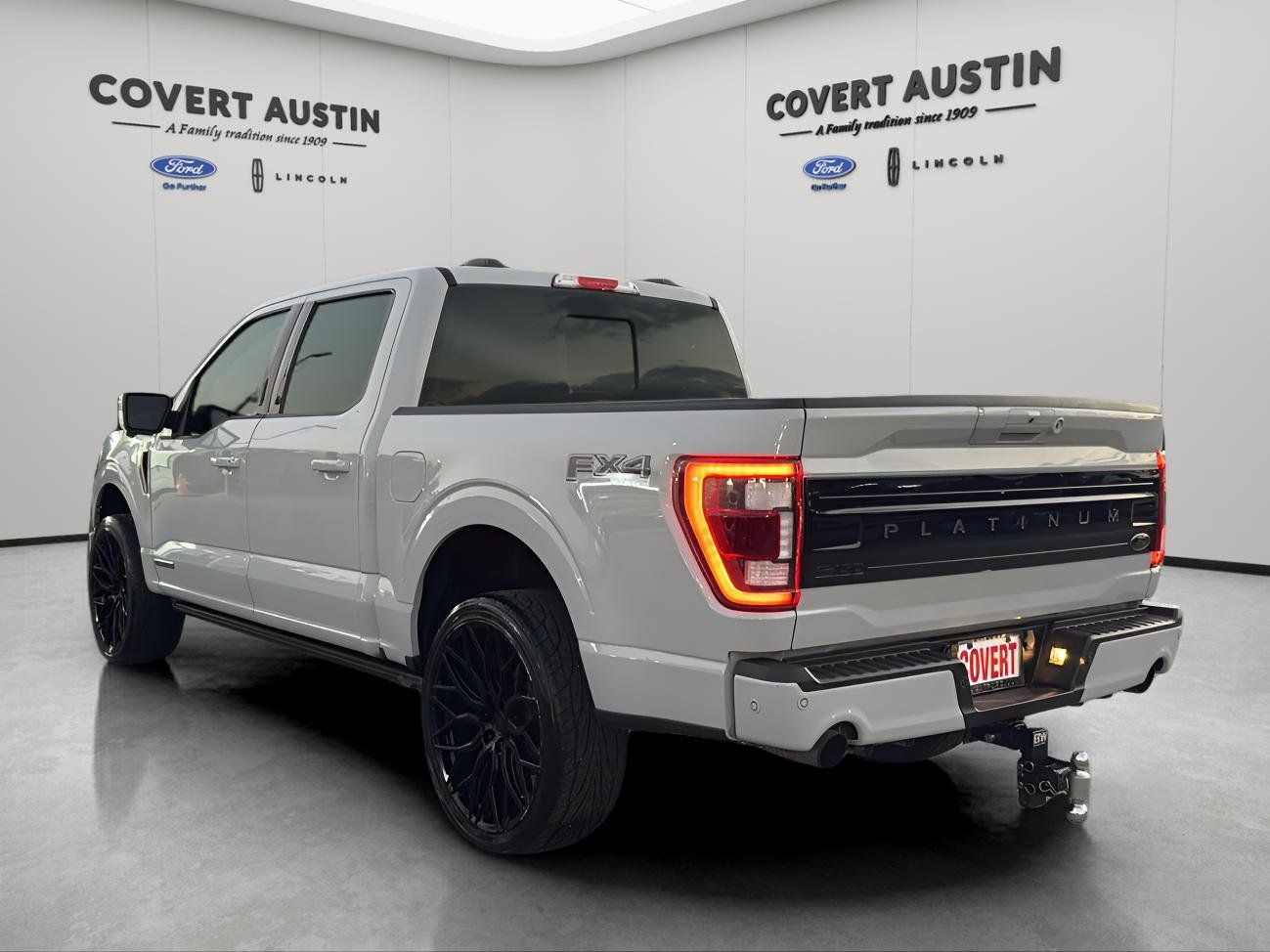Used Car 2023 Ford F-150  Platinum For Sale Under $60,000 In Austin, Texas