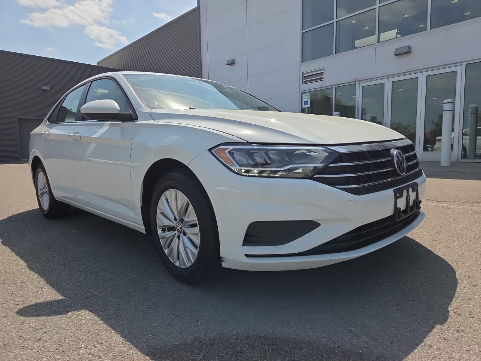 used 2019 Volkswagen Jetta car, priced at $10,500