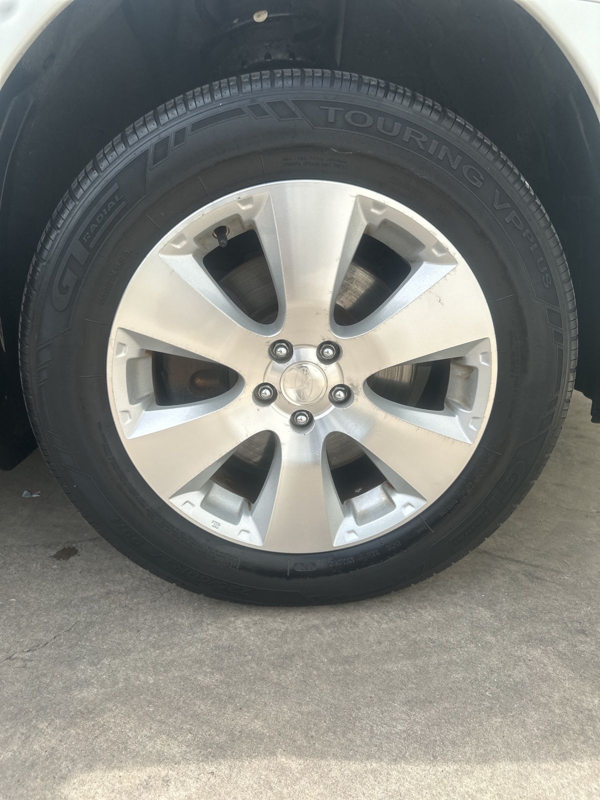 Used Car 2010 Subaru Outback  3.6r For Sale Under $10,000 In Austin, Texas