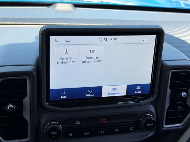 Certified Used 2022 Velocity Blue Metallic Ford Big Bend image 21