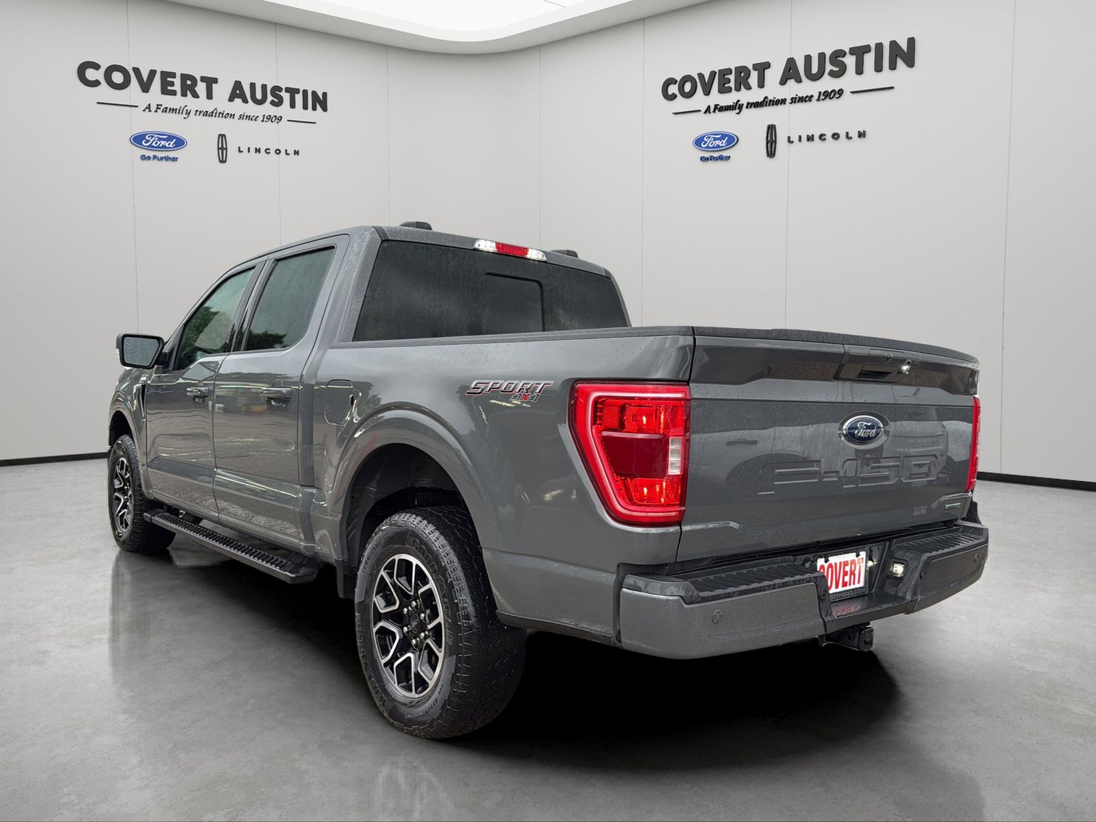 Used Car 2021 Ford F-150  Xlt For Sale Under $35,000 In Austin, Texas