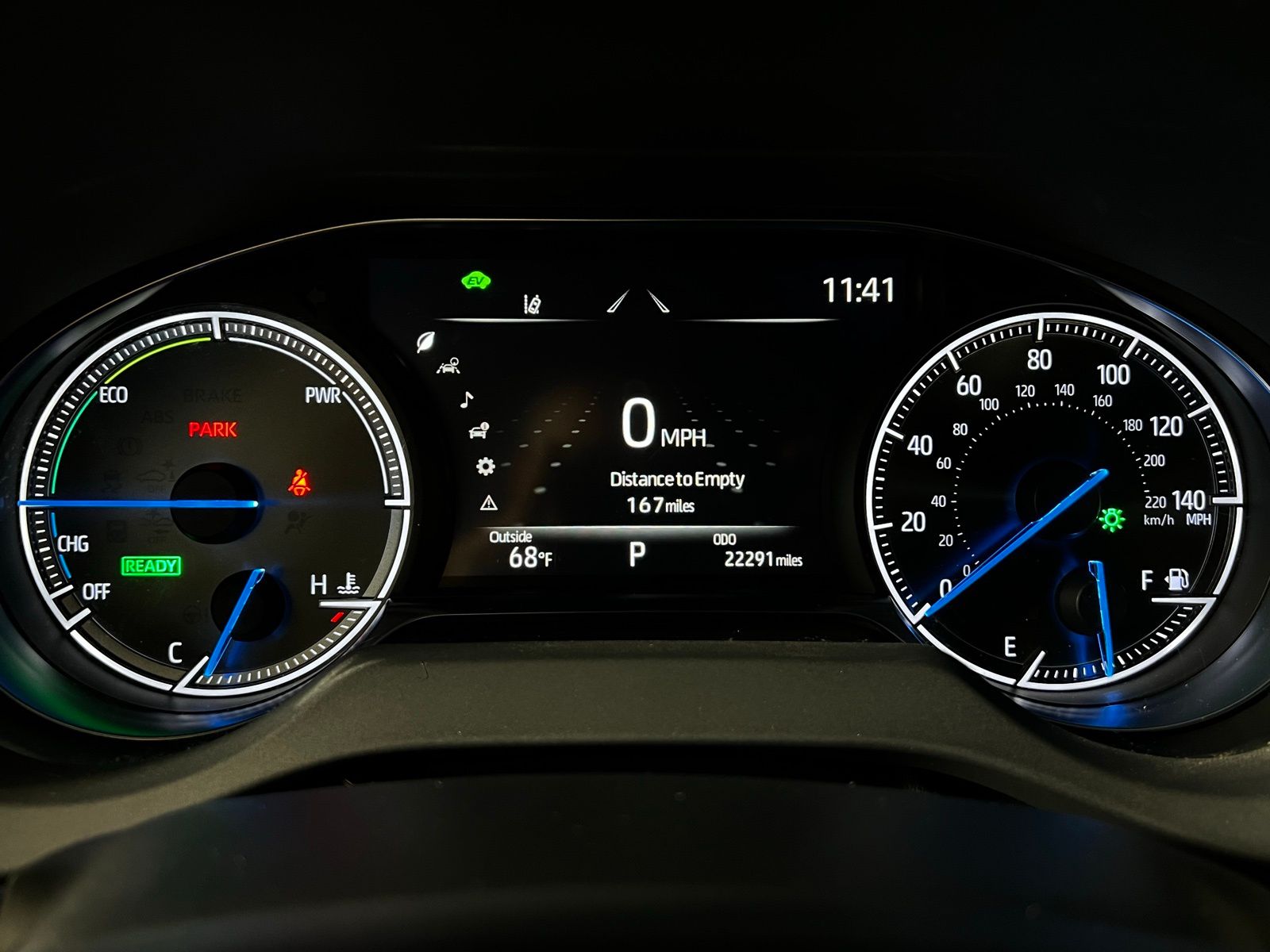 2021 Toyota Venza XLE 17