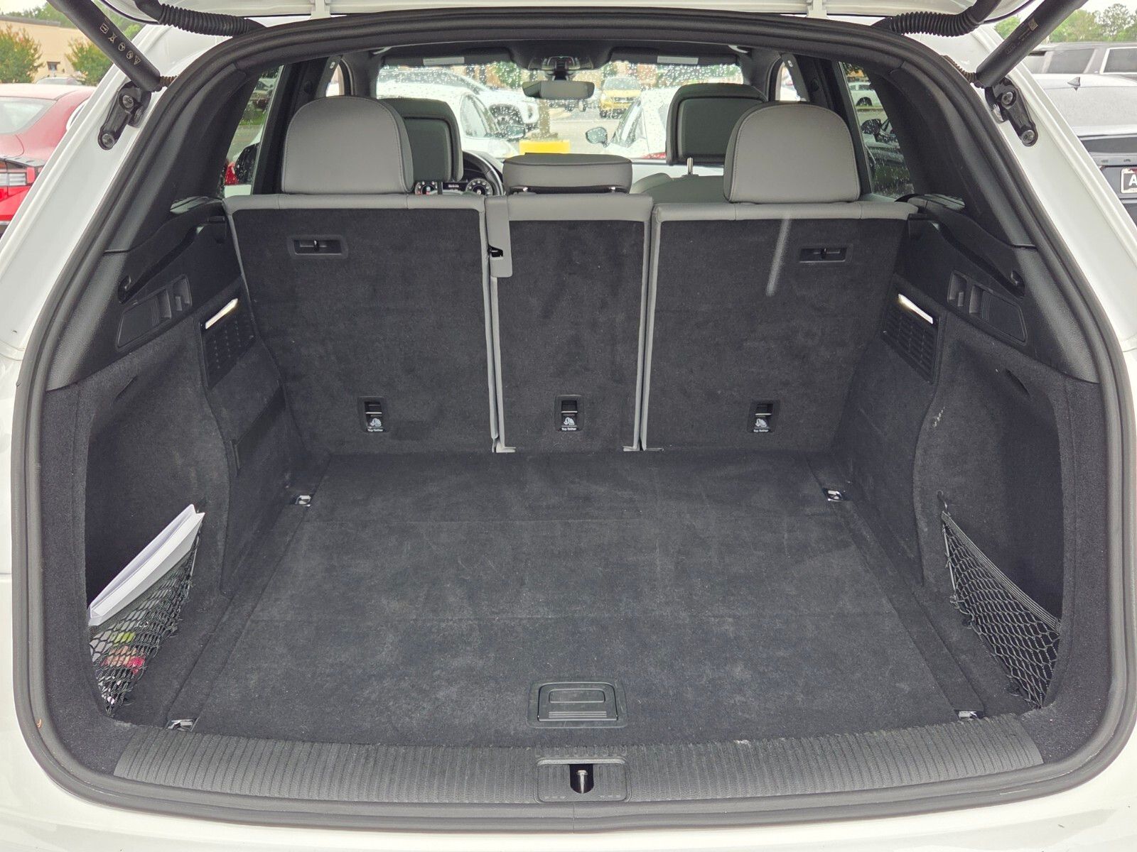Used 2025 White Audi  image 13