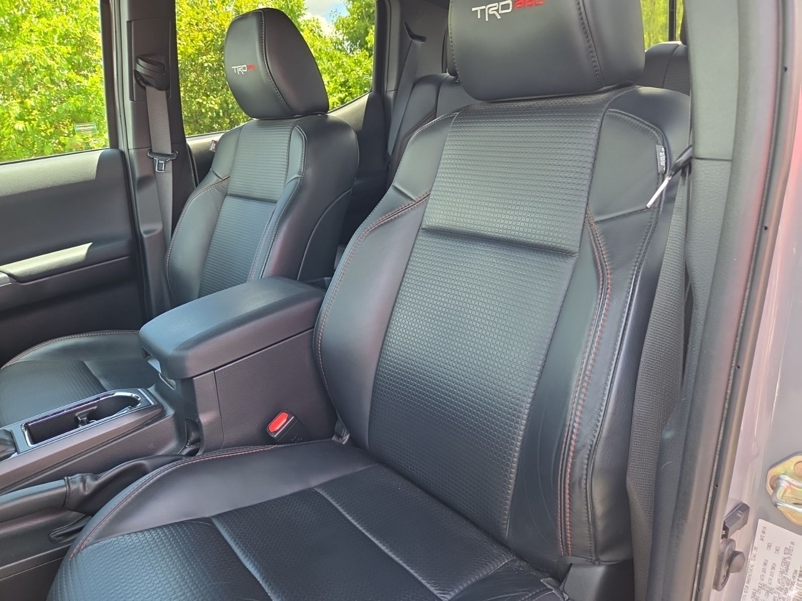 used 2017 Toyota Tacoma car, priced at $39,743
