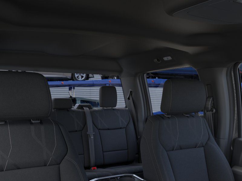 New 2026 Carbonized Gray Metallic Ford STX image 22