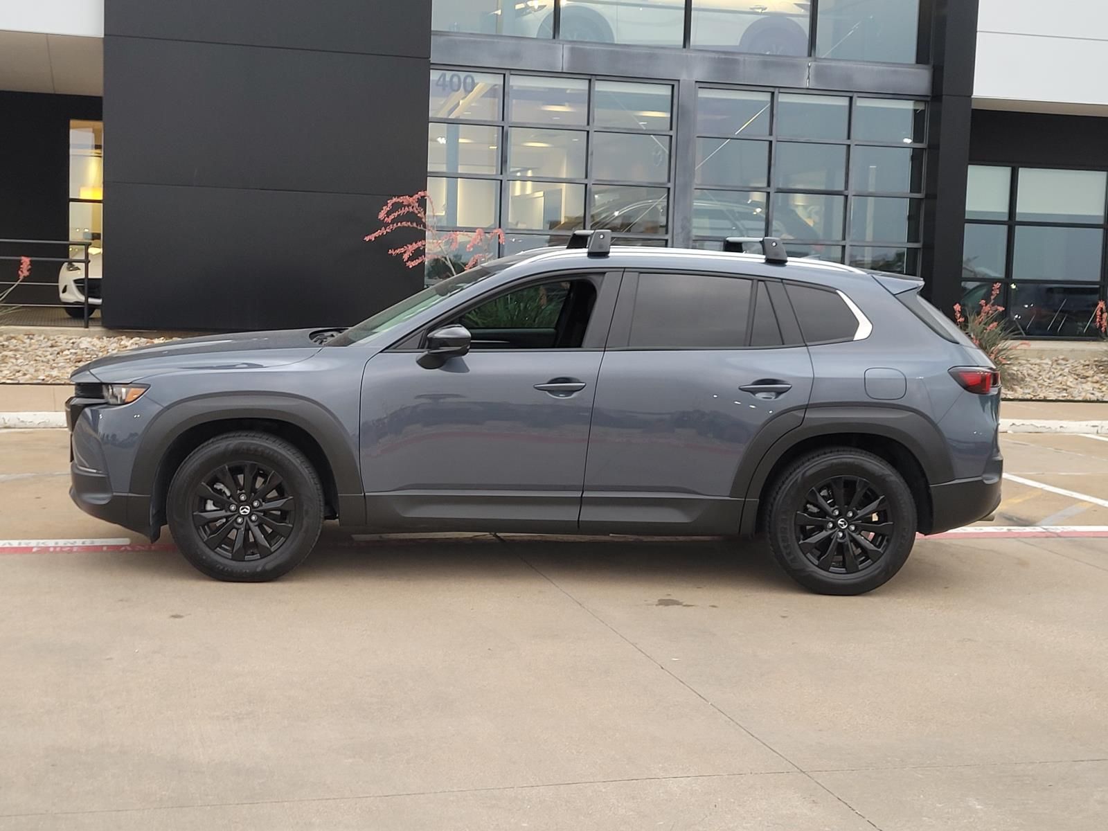 used 2025 Mazda CX-50 car, priced at $30,500