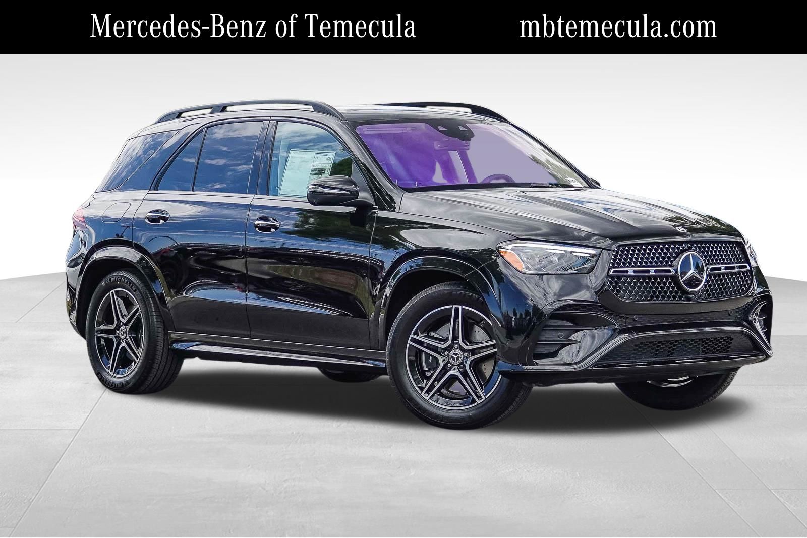 2026 Mercedes-Benz GLE GLE 450