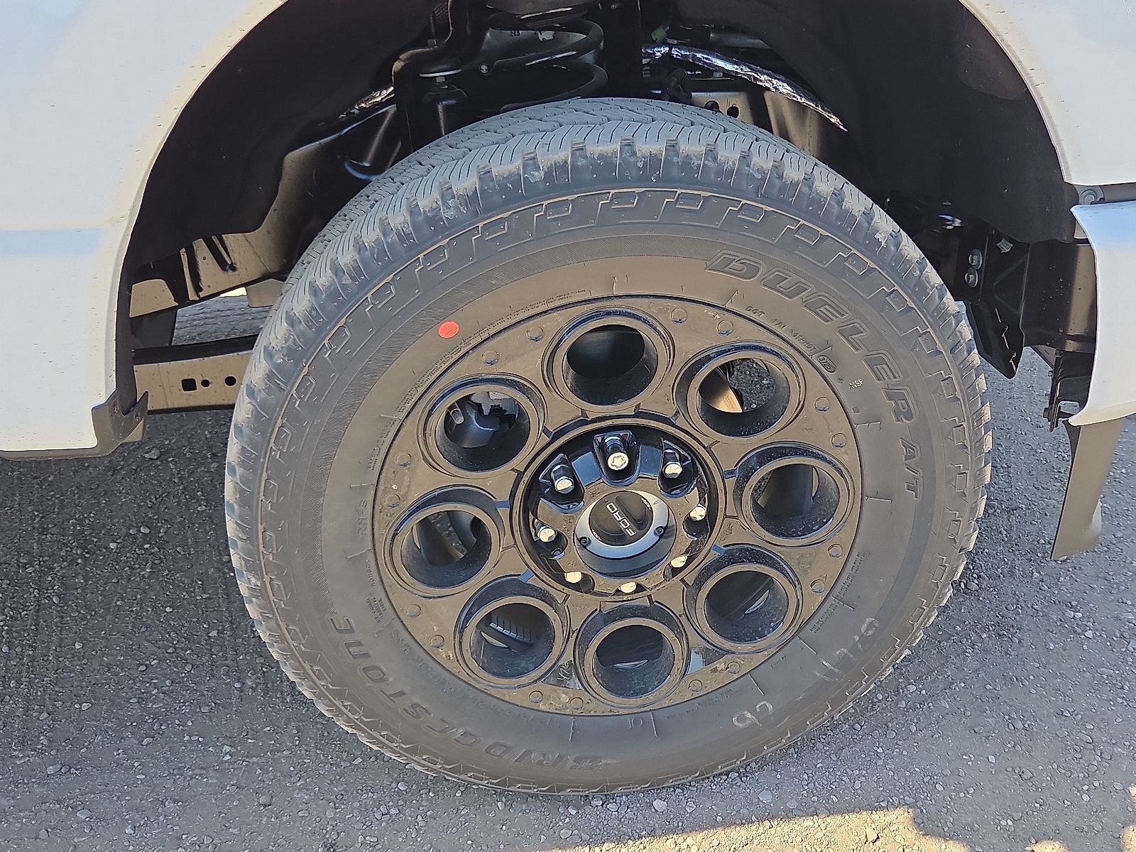 2026 Ford F-250 Super Duty Lariat - Photo 7