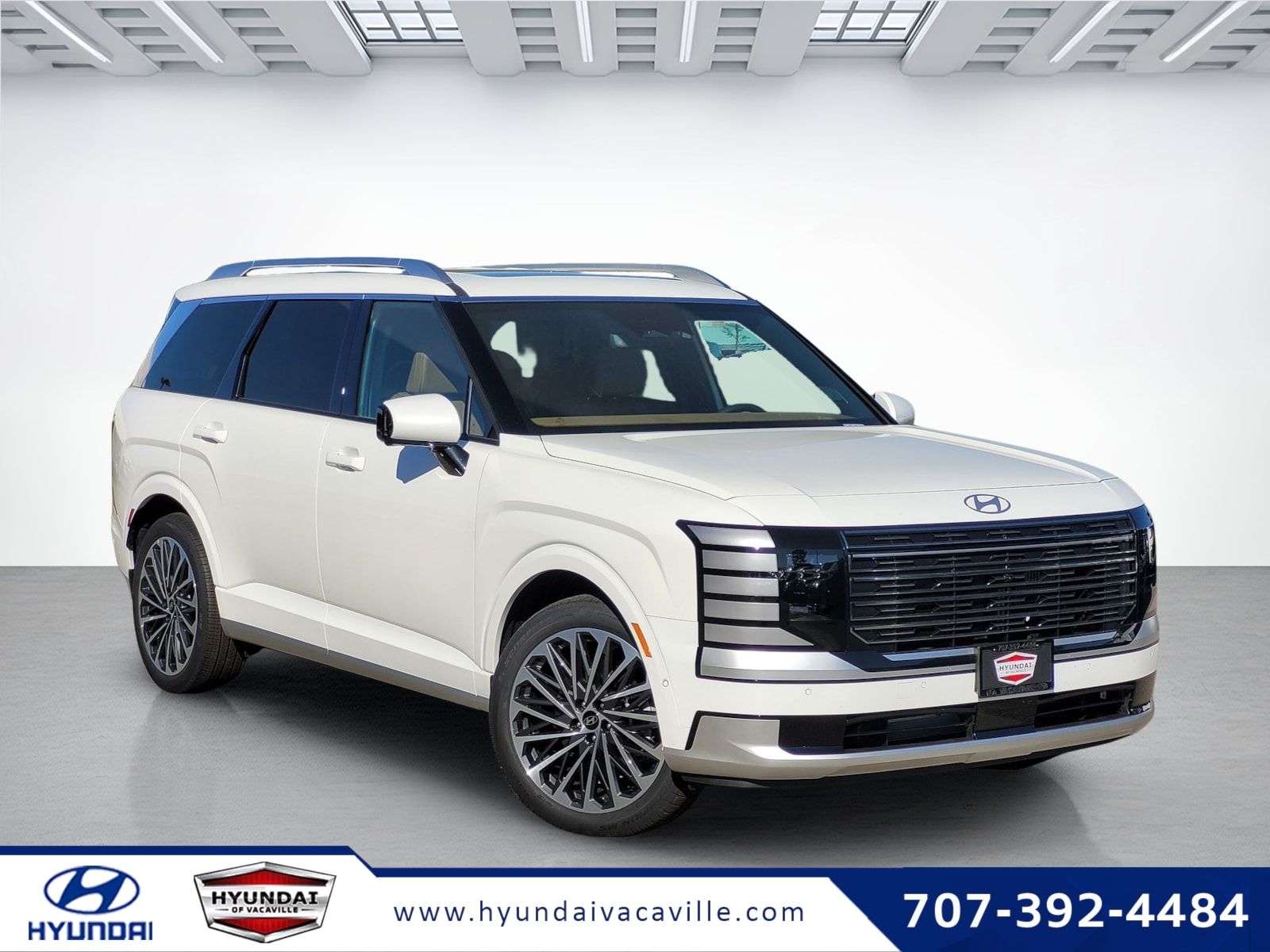 2026 Hyundai Palisade Calligraphy Hybrid AWD's photo