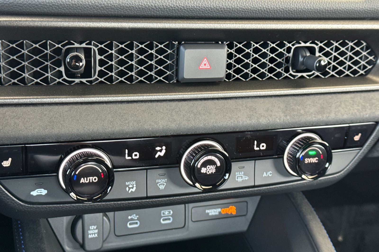 New 2026 Winter Frost Pearl Honda  image 22