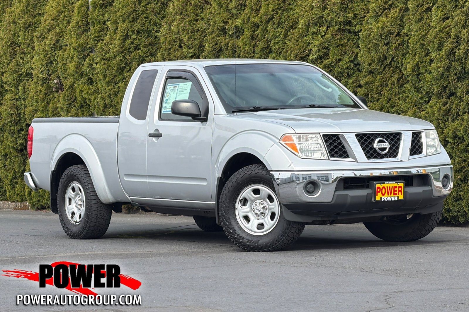 2008 Nissan Frontier SE King Cab