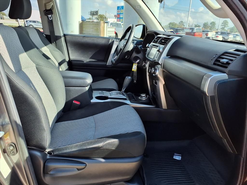 2017 Toyota 4Runner SR5 Gray at Emmons Autoplex