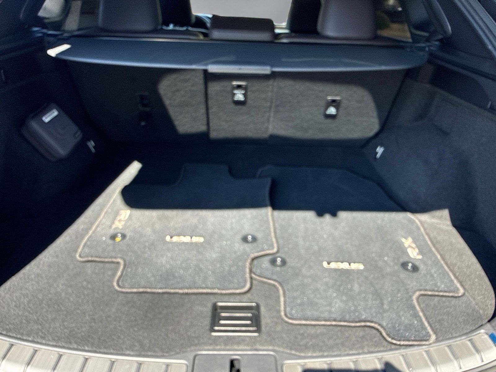 Used 2025 Gray Lexus 450h+ Luxury image 25